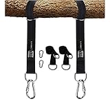 300cm Kit Ancrage Fixation pour Balançoire-Sangles