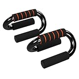 SONGMICS Poignées de Pompe, 1 Paire, Mousse antidérapante,