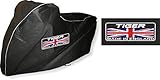 Housse de protection respirante pour moto Triumph Tiger