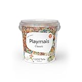 Playmais Basic Lot de 1000 boîtes de 1000 Classic