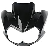 TCMT Nez de Carénage supérieur Avant Convient pour