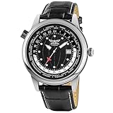 Aviator World Cities 3 Montre à quartz pour homme –