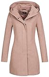 ONLY Femme Onlsedona Light Coat Otw Noos Manteau, Marron
