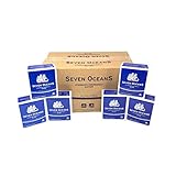 Seven Oceans Lot de rations de survie pour 2 mois,