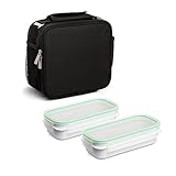 TATAY Sac Isotherme Repas - Urban Food Casual Glass