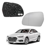 Convitex Verre de rétroviseur pour Audi A3 (08-10),