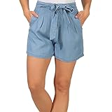 VERO MODA VMMIA HR LOOSE SUMMER SHORTS GA, Pantalon