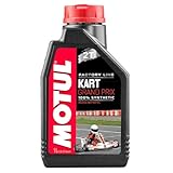 MOTUL Huile moteur KART Huile synthétique Huile API