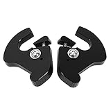 Kit de clips de loquet d'amarrage pour porte-bagages