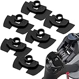 Vestigia® - Lot de 6 amortisseurs de Vibrations en