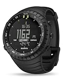 Suunto Core Montre de Sport Outdoor avec Altimètre,
