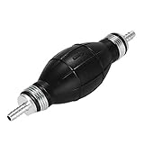 8 mm Poire D'Amorcage Carburant Pompe à Main Inline