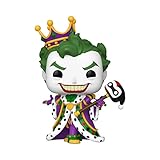 Funko Pop! DC Heroes 457 Emperor The Joker 2022 Fall