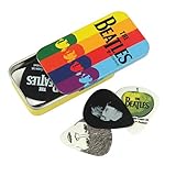D'Addario Médiators de guitare Beatles - Médiators