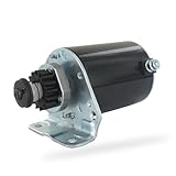 GREENSTAR - Démarreur Electrique - Pignon 16 Dents