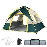 Tente de Camping Automatique, légère pour2-3 Personnes,