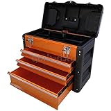 Boîte à outils METAL serie 3061 avec fonctions multiple