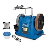 Scheppach Affûteuse à eau TIGER 5000S | Moteur à induction