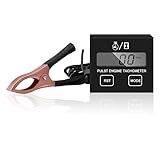 Tachymètre numérique pour tronçonneuse : tachymètre