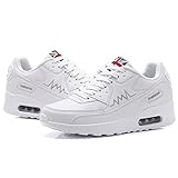 PADGENE Femme Baskets Mode Chaussures Sport Course