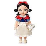 Disney Store Poupée Blanche Neige, Collection Animator,