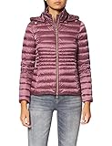 Geox W Jaysen I Manteau-Duvet, Grenade, 44 Femme