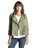 Roxy Watch J Jckt Veste Femme, Olivine, FR : S (Taille
