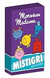 Monsieur Madame - Boîte de cartes - Mistigri
