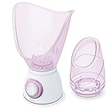 Beurer FS 60 Rose Sauna facial, vaporisateur facial