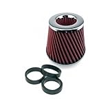 Simoni Racing Spa FSR/UA Hélicoïdale Double Cône Filtre