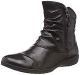 Josef Seibel Naly 24, Bottes Souples Femme, Noir (Schwarz