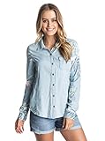 Roxy Chemise Tropic Classique Coupe Droite pour Femme
