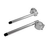 Aluminium Demi Guidon motos Ø 39mm bracelet moto pour