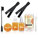 Kit de Voyage pour Colle à Perruque - Lace Front, Suppression,