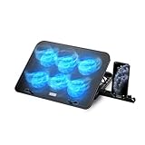 NK Base de Refroidissement Portable - Ventilateur pour