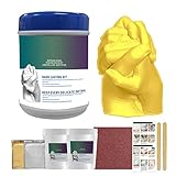 Kit de moulage 3D - Kit de moulage de souvenirs complet