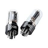 JINGERL 2pcs 6h8c Remplacement du vide d'amplificateur