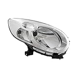 Phare droit C1 06.05-02.09 Système Valeo H4 avec clignotant