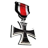 Unbekannt Croix de fer de 2e classe / Militaire médaille