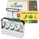 Jarden® Presse-mottes Manuel pour Semis Professionnel