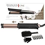 Remington ONE Lisseur & boucleur cheveux [2en1] Straight&Curl
