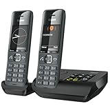 Gigaset Comfort 520A Duo - 2 Téléphone DECT sans Fil