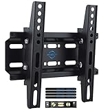 deleyCON Support Mural Universel pour Moniteur & TV