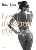 Calendrier mural Les dessous chic par Hervé Lewis2018