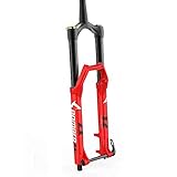 Marzocchi Bomber Z1 29" Fourche Mixte, Rouge, 170