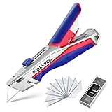 WORKPRO Cutter Professionnel en Alliage de Zinc avec