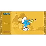 Cartoon Kingdom Billet de Collection CK Golden Ticket