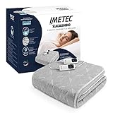 Imetec Chauffe-Lit Adapto Double, 150 x 160 cm, Chauffage
