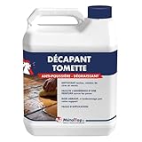 Metaltop - Decapant Tomette - IIncolore - RAL Incolore