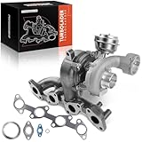 Frankberg Turbocompresseur Compatible avec A3 2.0 TDi